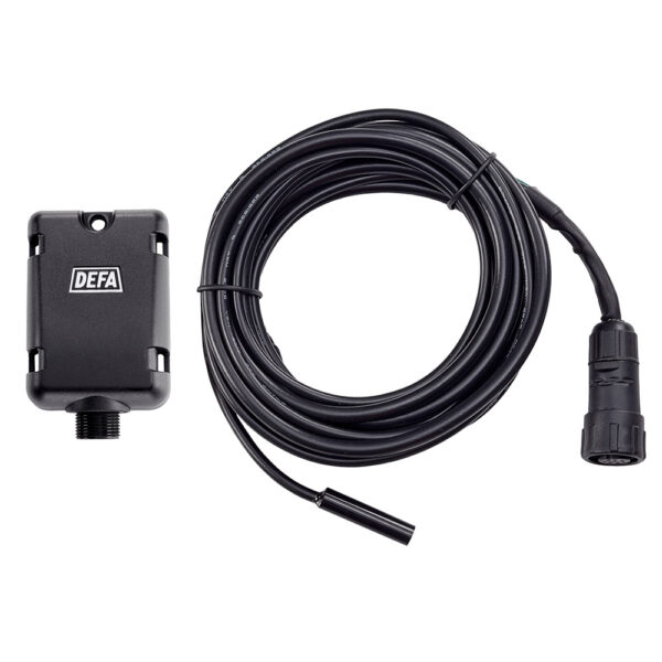 Bluetooth styrenhet kit, vit bakgrund
