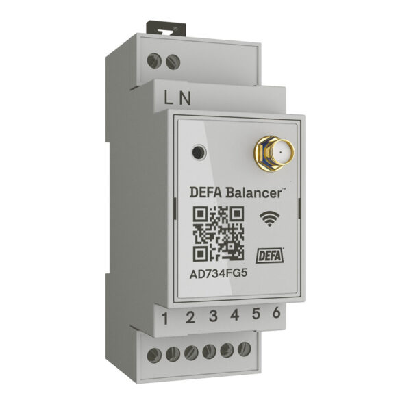 DEFA Balancer right angle