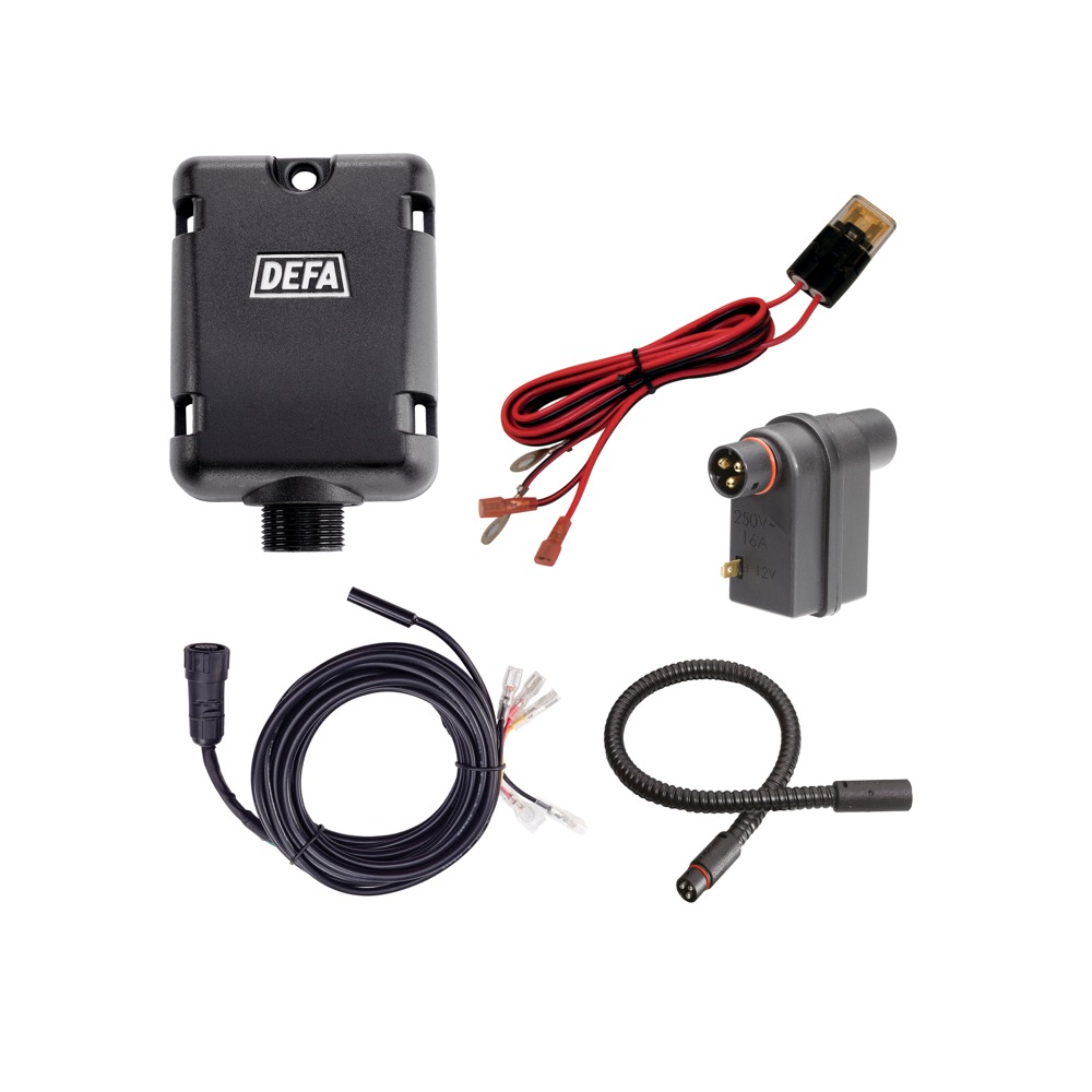 Bluetooth Upgrade kit, vit bakgrund